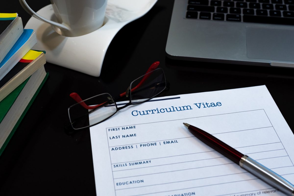 Thinking of a career in CV writing? Here are your options