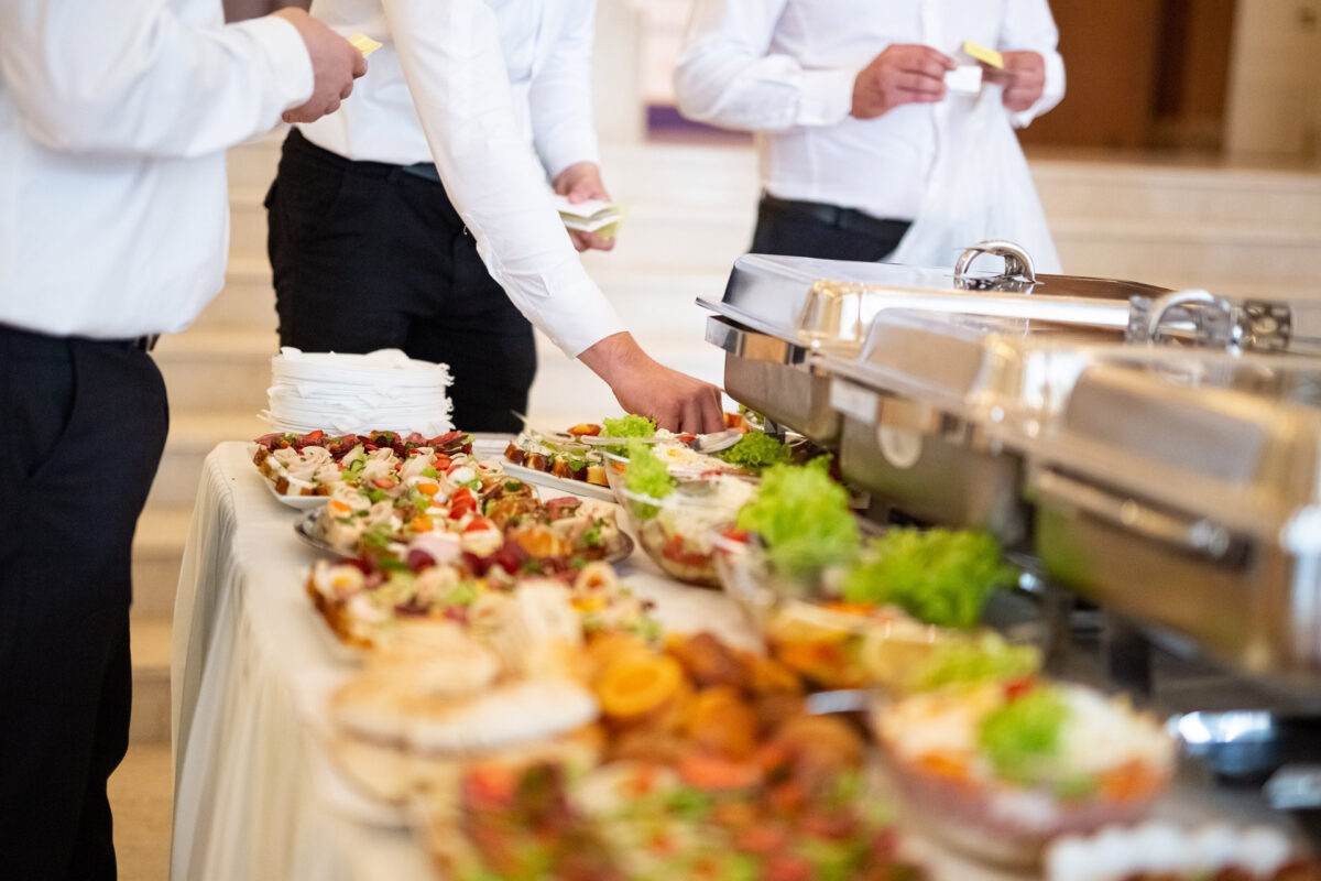 A Comprehensive Guide to Catering Service Management