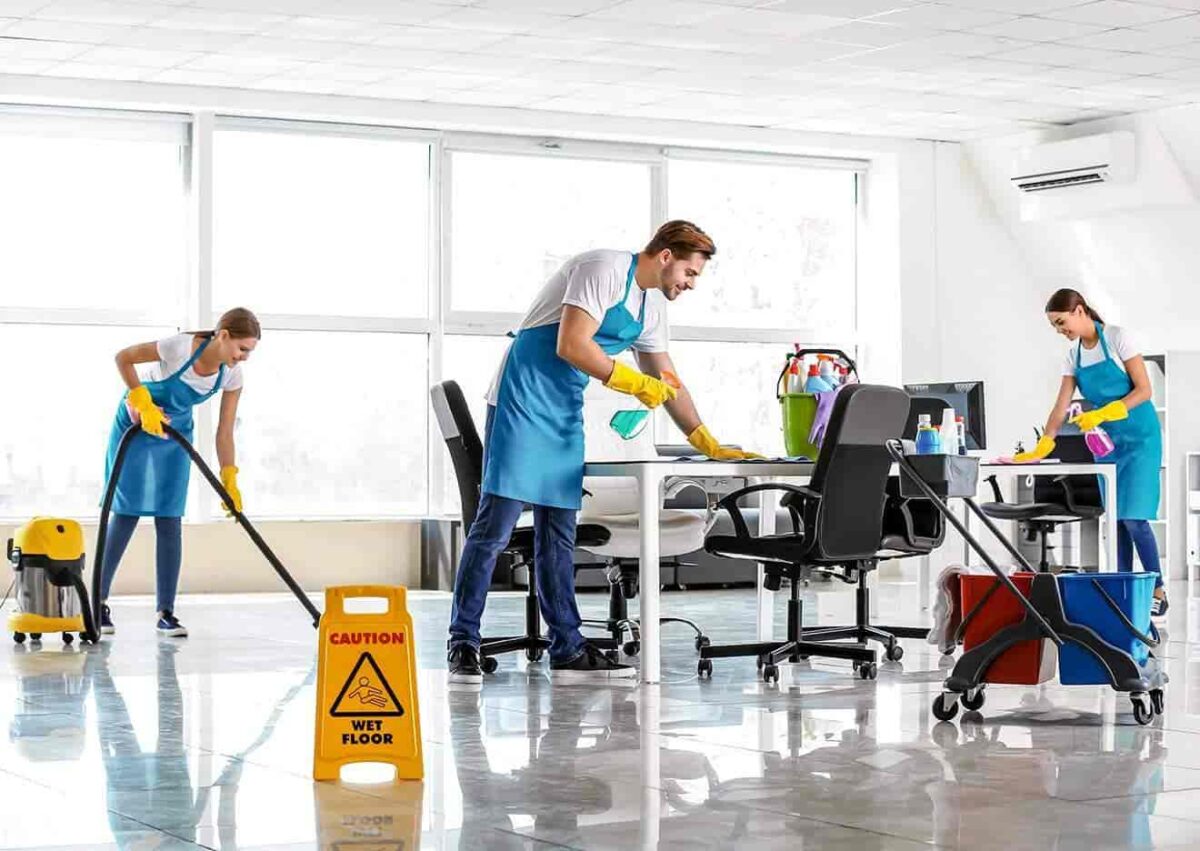 The Art of Professional House Cleaning in Leicester