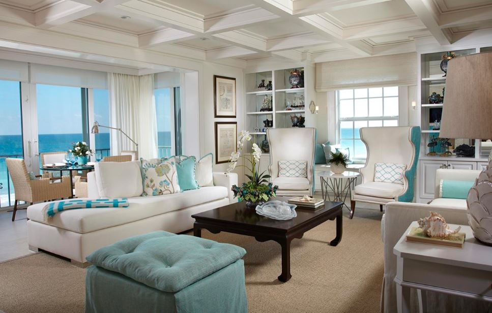 Coastal Interior Design: Everything You Need to Know About This Nautical and Serene Style