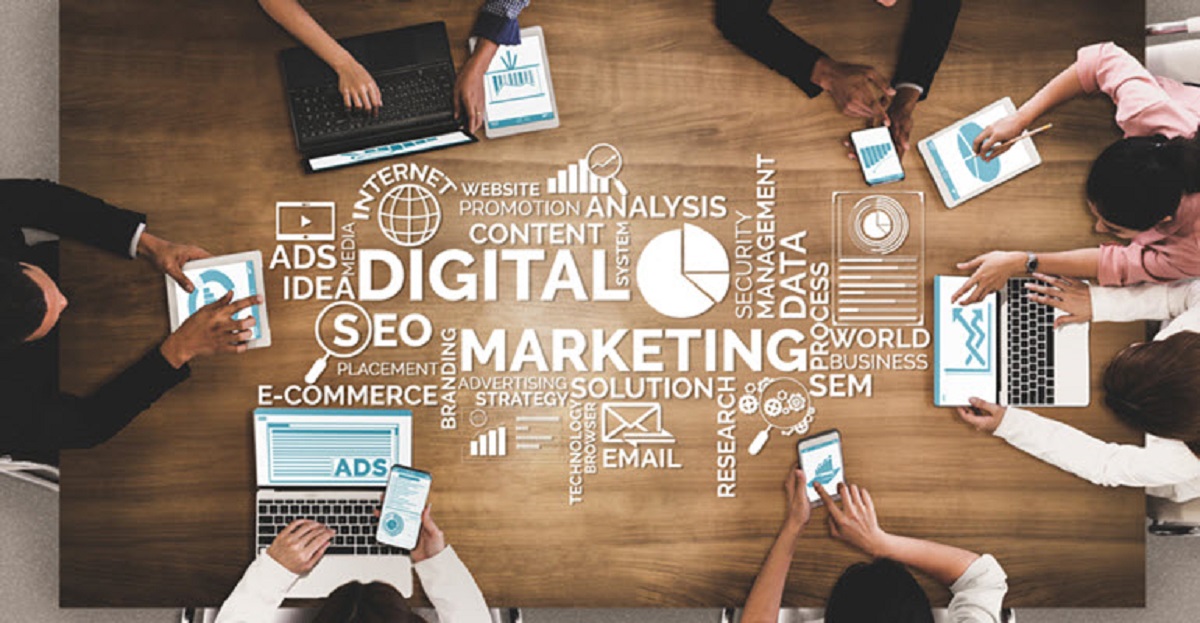 5 Top Digital Marketing Solutions for Growing Your Business