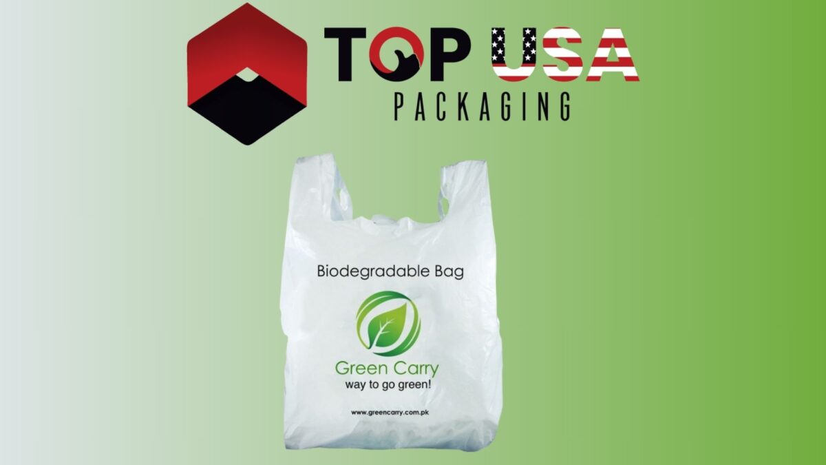 The Rise of Biodegradable Bags: A Sustainable Solution to Plastic Pollution