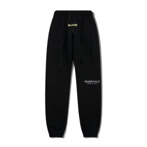 Embracing the Essence of Essentials Sweatpants