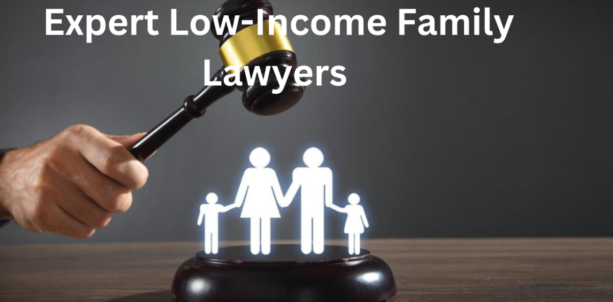 Expert Low-Income Family Lawyers at Your Service