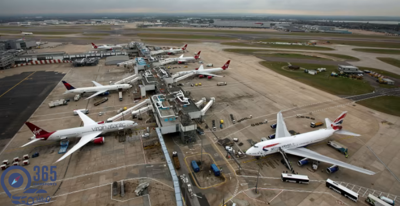 Navigating the Heart of Global Travel: Exploring Heathrow Airport