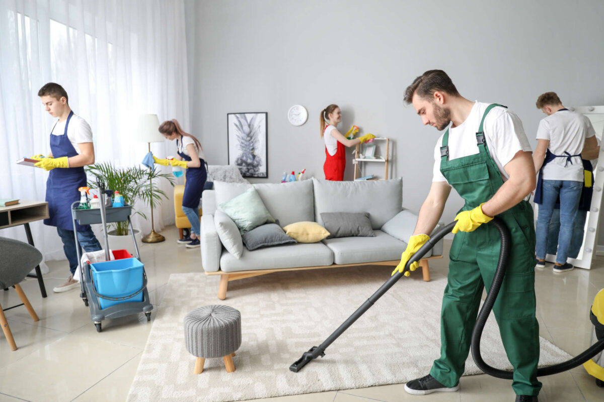Revitalize Your Space: Home Cleaning Services in Lahore