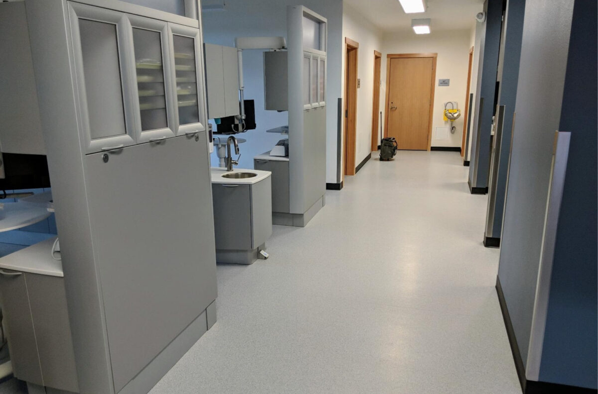 Revolutionizing Healthcare Spaces: Hospital Flooring
