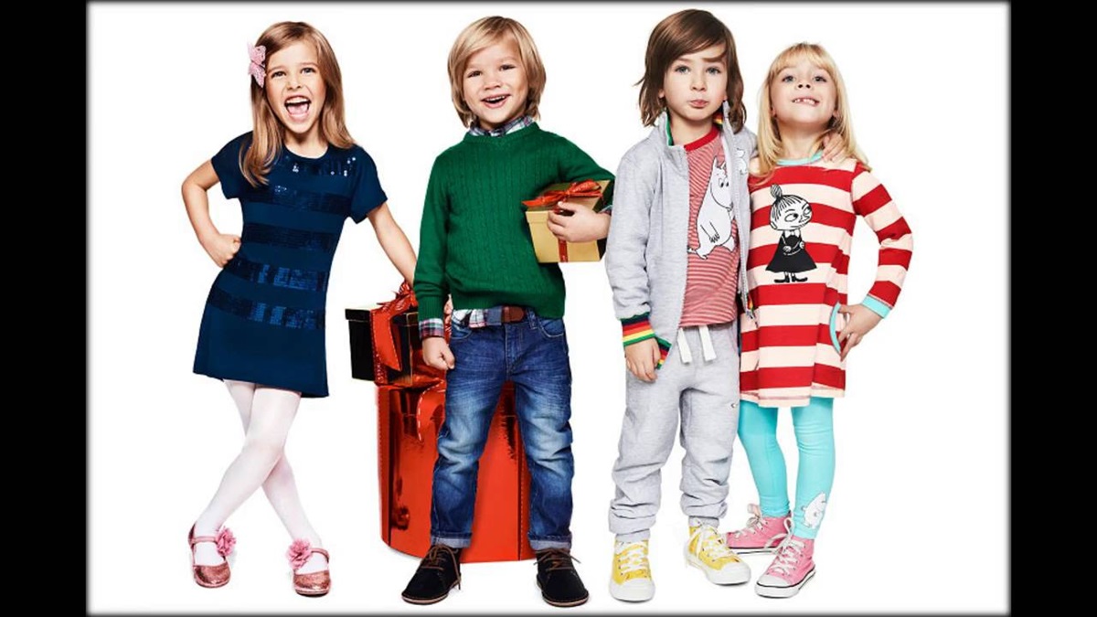 Kids Clothing Store