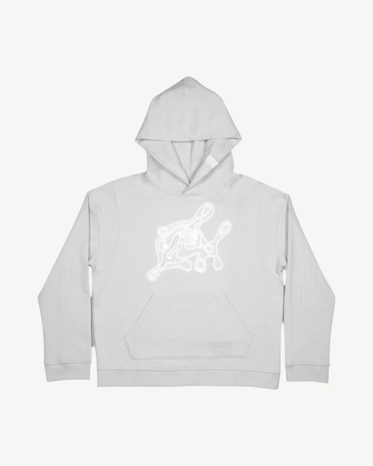 Discovering Serenity The Labyrinth of Bliss Hoodie Collection