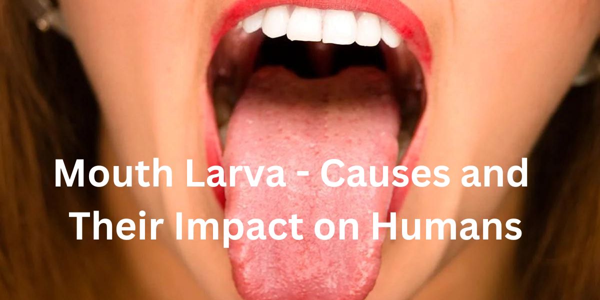 Mouth Larva: A Guide to Understanding and Managing Infestations