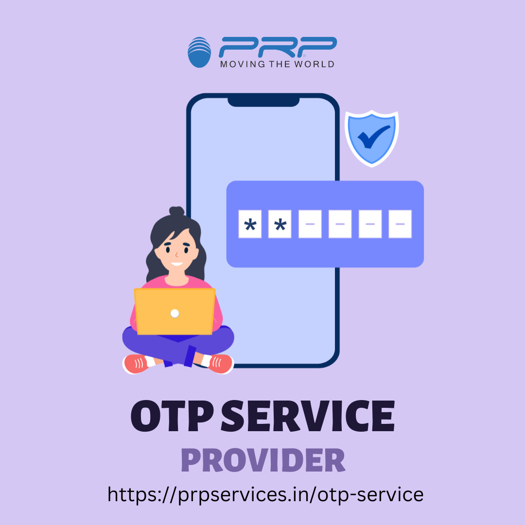 OTP sms service