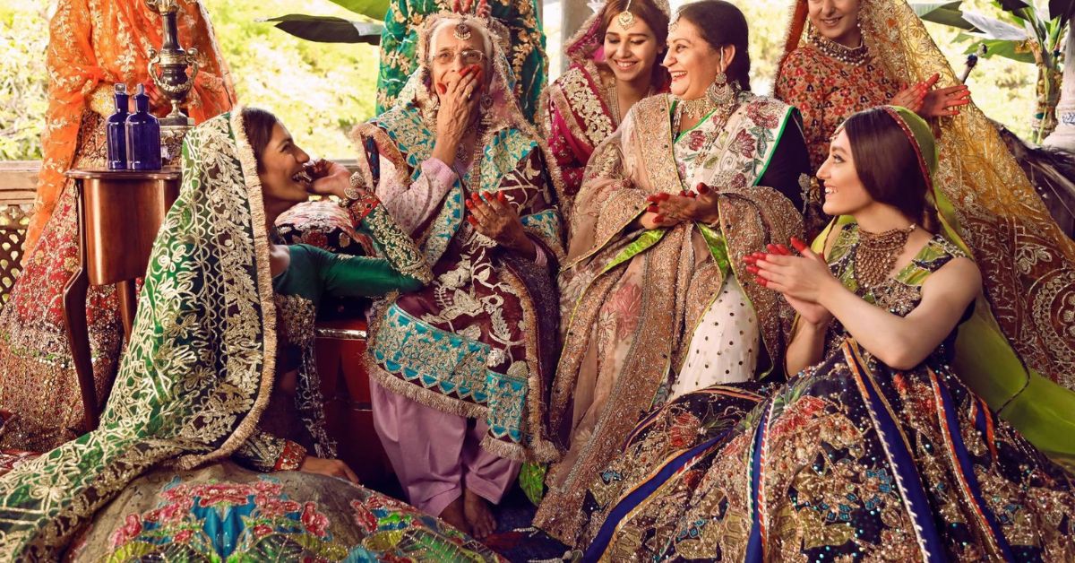 Exploring the Traditional Elegance of Pakistani Fashion