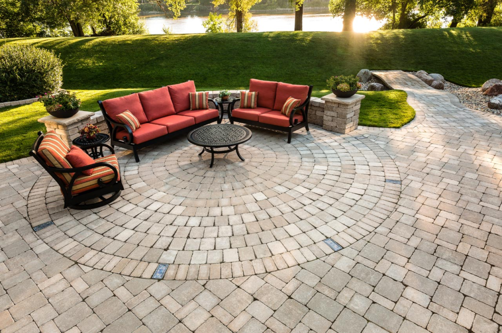 Paving contractor