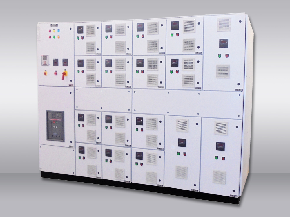 Powering Efficiency: Power Factor Panels and Electrical Shaft Door manufacturer in noida by  JP Electrical & Controls