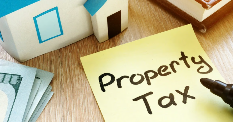 property tax mumbai