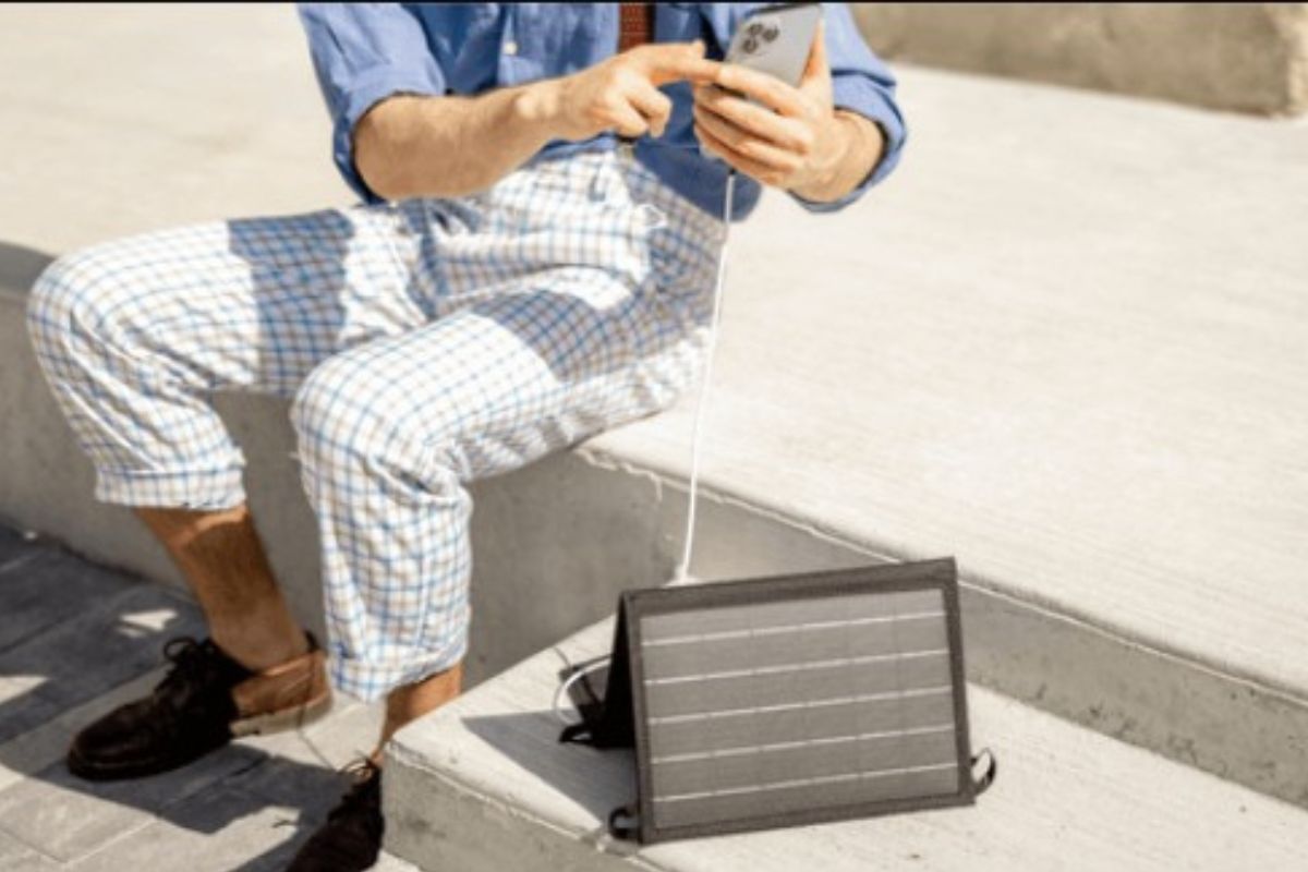 Unleash the Energy of the Sun Anywhere with Portable Solar Panels