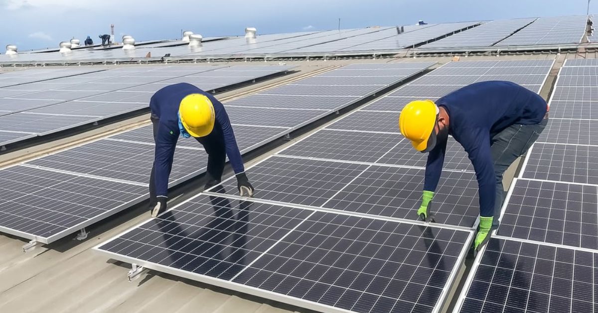 The Economic Benefits of Investing in Solar Solutions