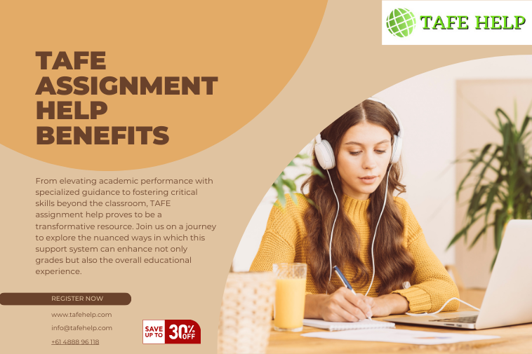 tafe assignment help