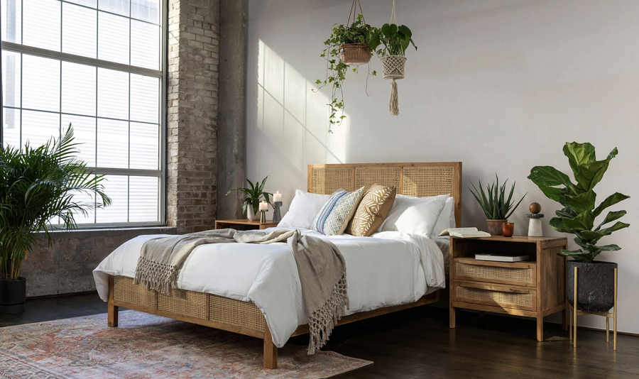 Queen Size Beds That Blend Style and Function