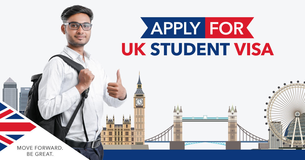 UK study visa