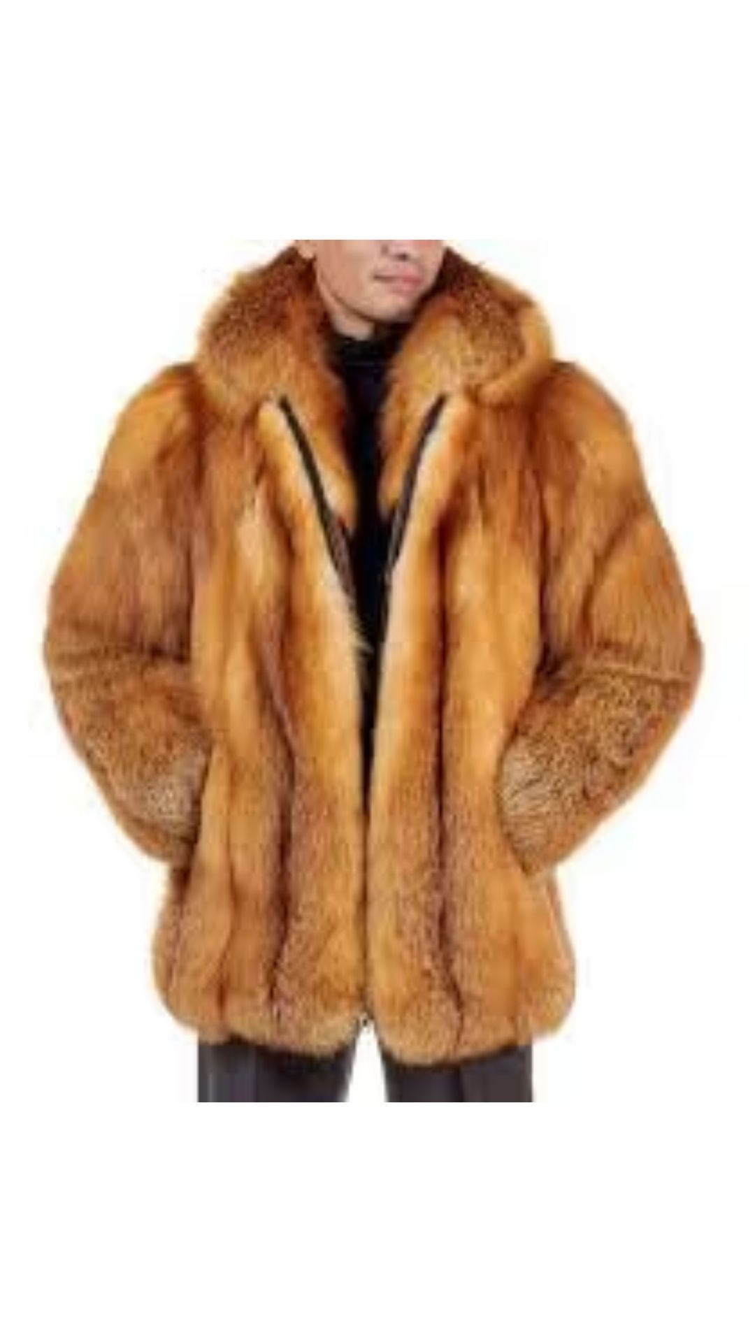Exploring the Enduring Allure of Men’s Real Fur Jackets