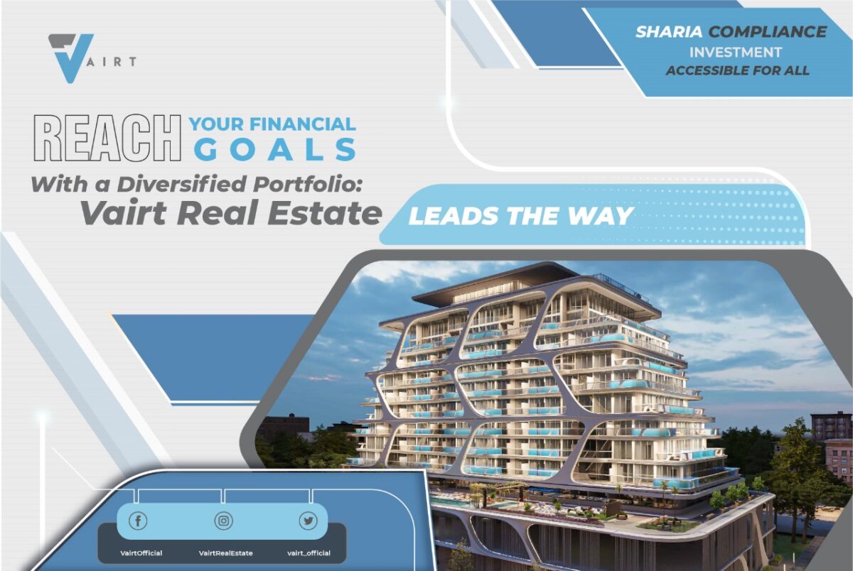 Vairt Real Estate Investment Platform In USA