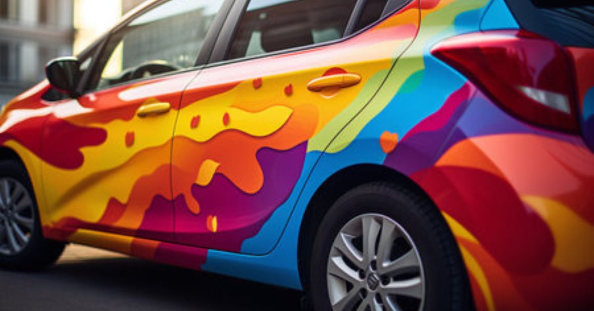From Design to Installation: A Guide to Vehicle Wraps in Saskatoon