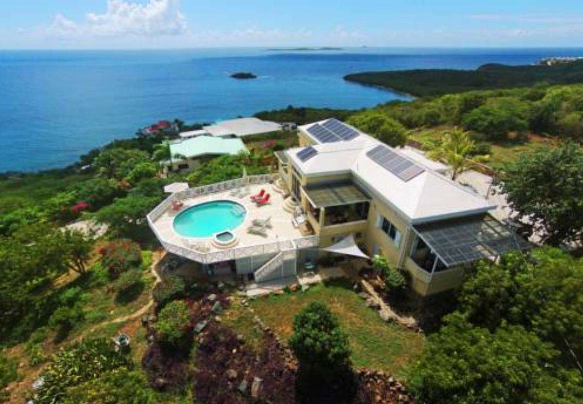 Experience Paradise at Villa Marbella USVI | Your Gateway to St. Thomas Virgin Islands and Ocean View Villas