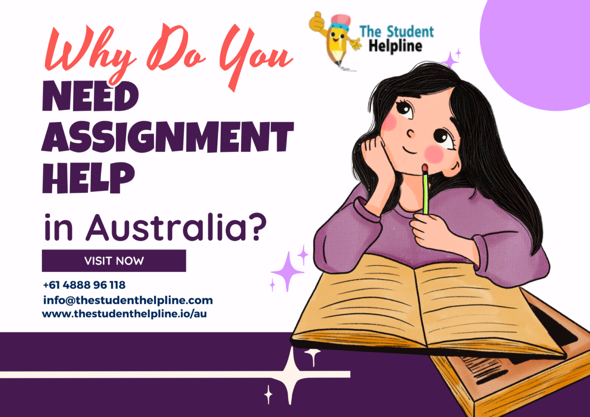Why Do You Need Assignment Help in Australia?