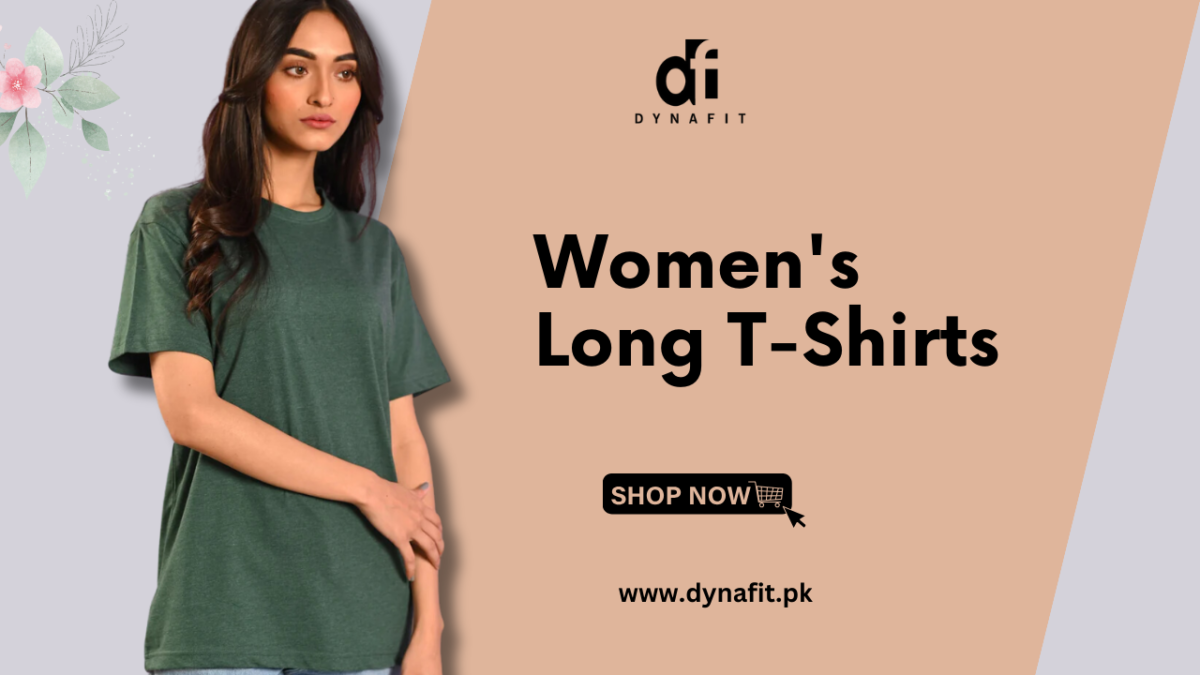 Lengthy Elegance: Explore Our Range of Women's Long T-Shirts