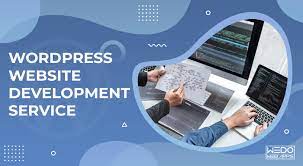 What are the benefits of WordPress development services?