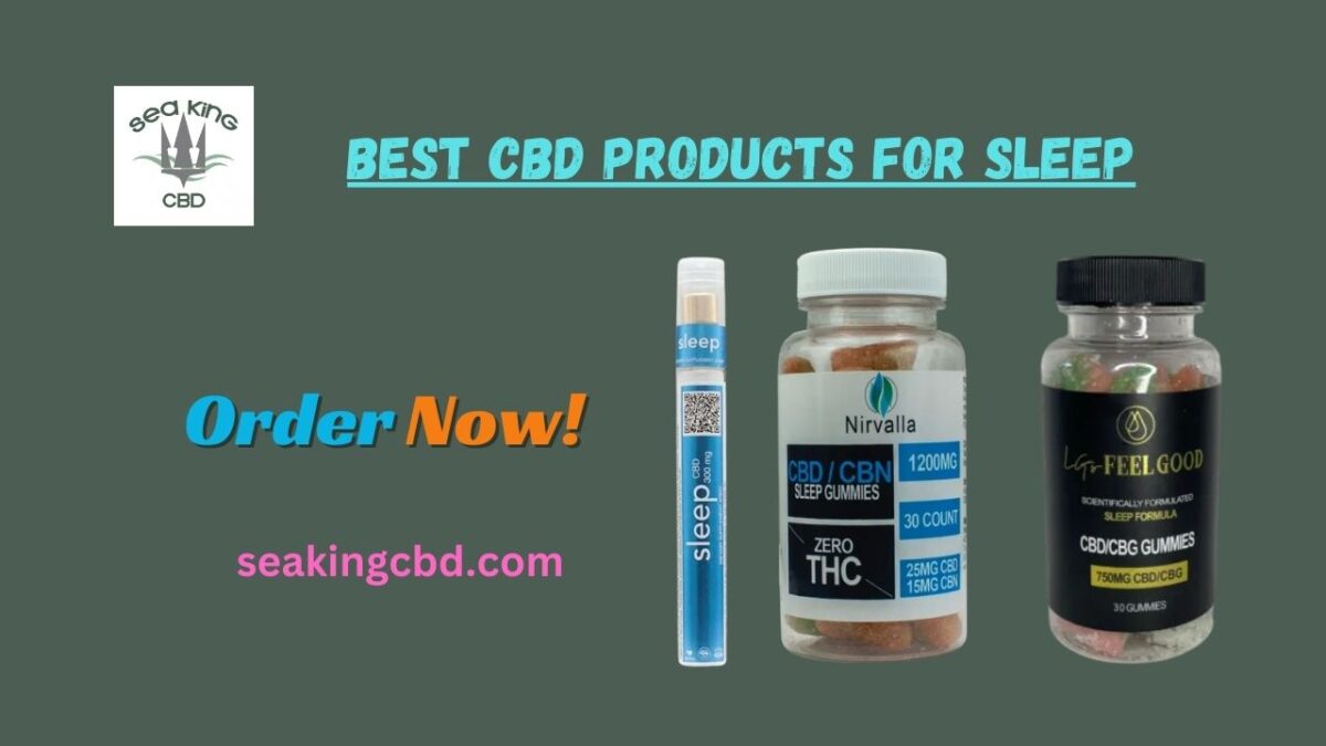 Best CBD Products For Wellness: Boost Your Calm and Sleep