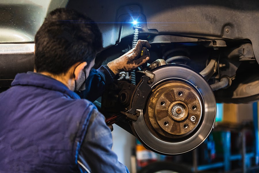 Expert Brake Repair Services | Malling Motors, Boughton Monchelsea