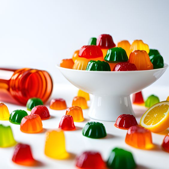 Explore the Benefits of CBD Gummies by The Cactus Labs