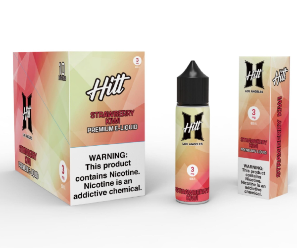 Exploring the World of E-liquid and CBD-infused Flavors