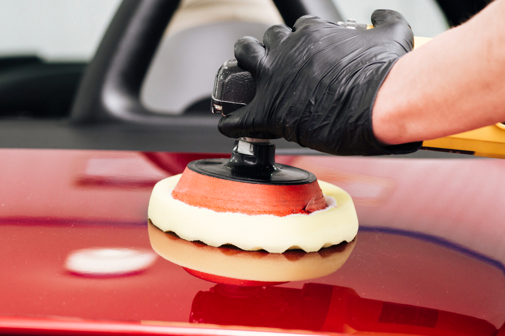 Revitalizing Elegance: Car Polishing Services in Dubai