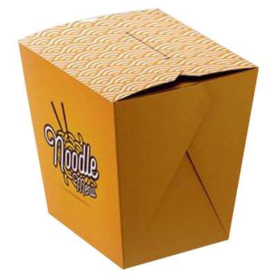 Exploring the World of Custom Noodle Boxes: Design, Purpose, and Impact