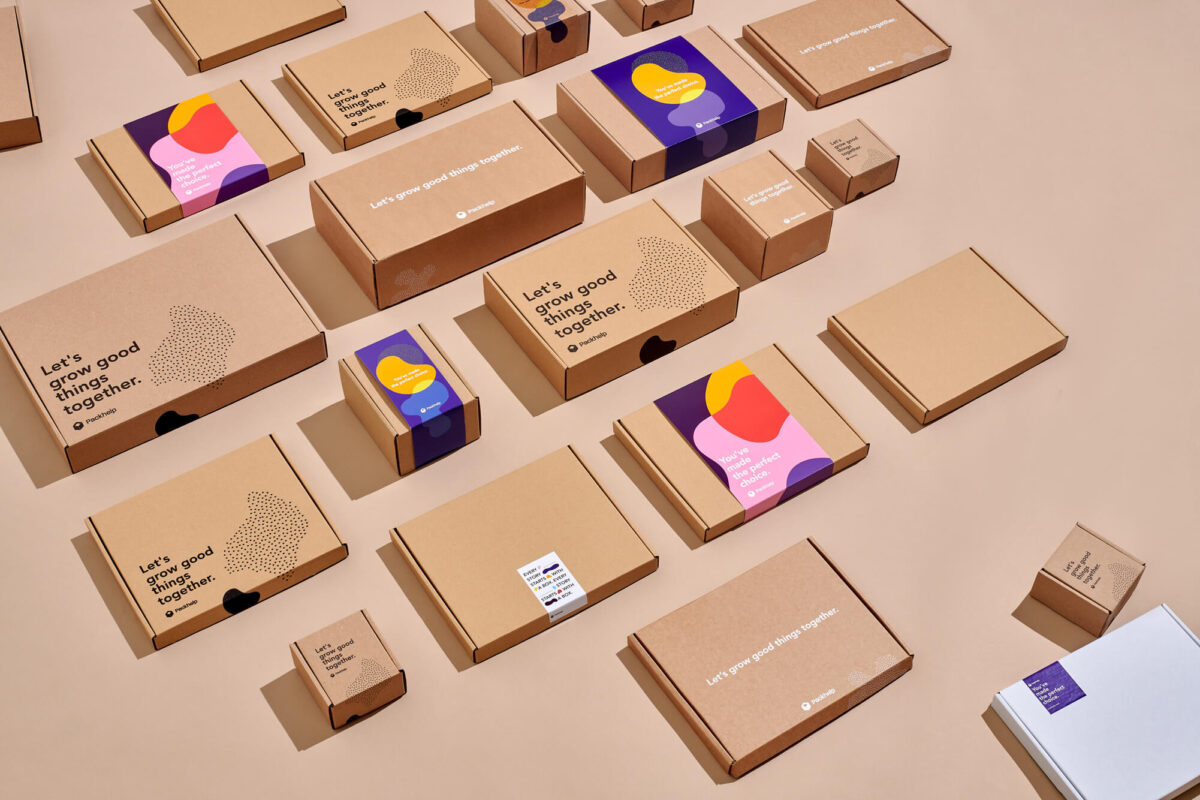 custom packaging boxes