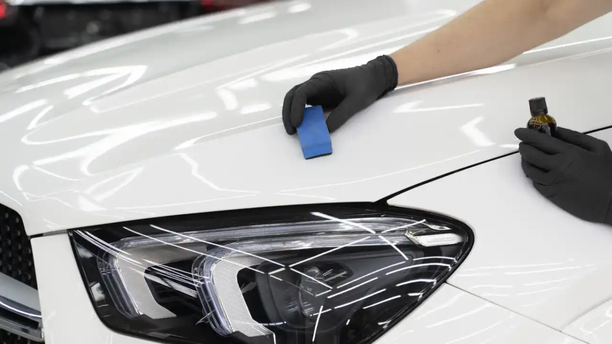 Unlocking The Benefits Of Ceramic Coating: Protecting Your Car For The Long Haul