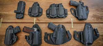Why leather holsters is a valuable craft in leather industry?
