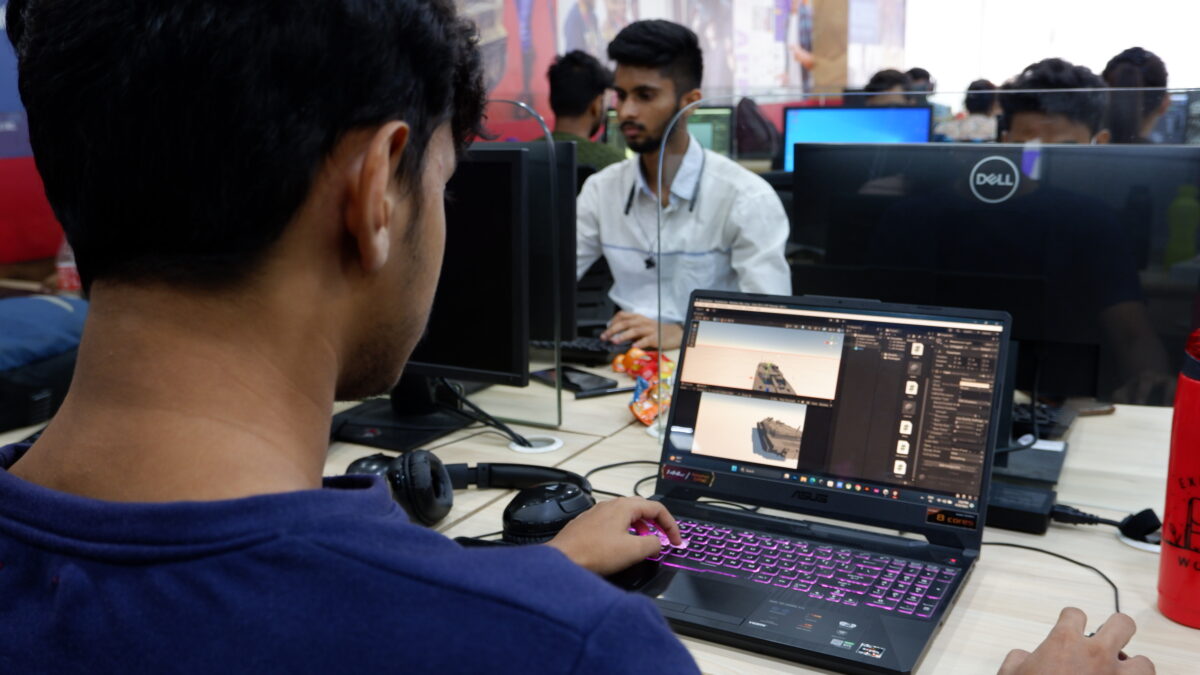 game designing course in kolkata