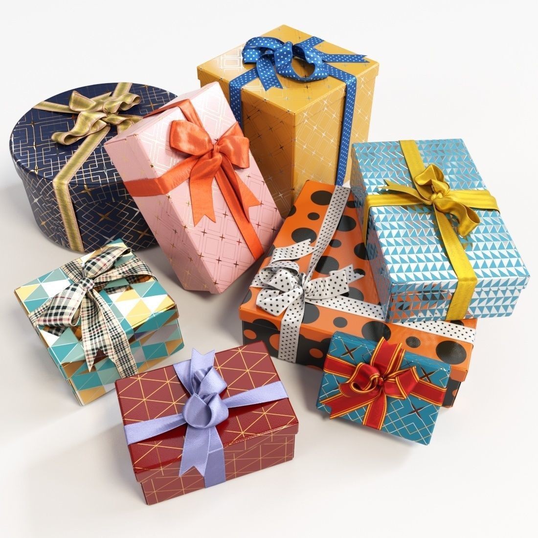 Know The Latest Trends Of Luxury Gift Packaging 2024