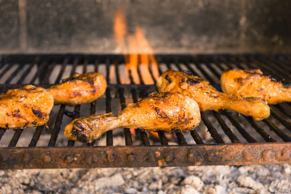 Grilled Chicken Legs Time: From Fridge to Flame in Minutes