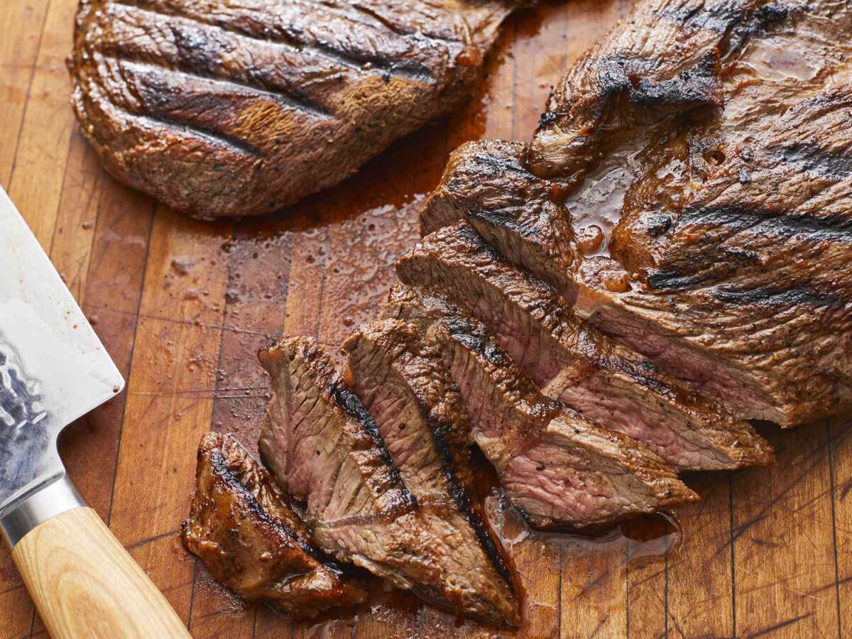 Grill, Flip, Enjoy: The Ultimate Grilled Steak Tips Guide