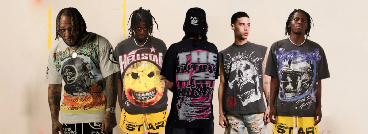 Hellstar Clothing: Let’s Discover the New Era Of Streetwear