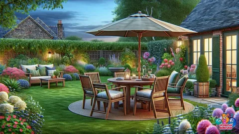 Creating a Relaxing Backyard Oasis 