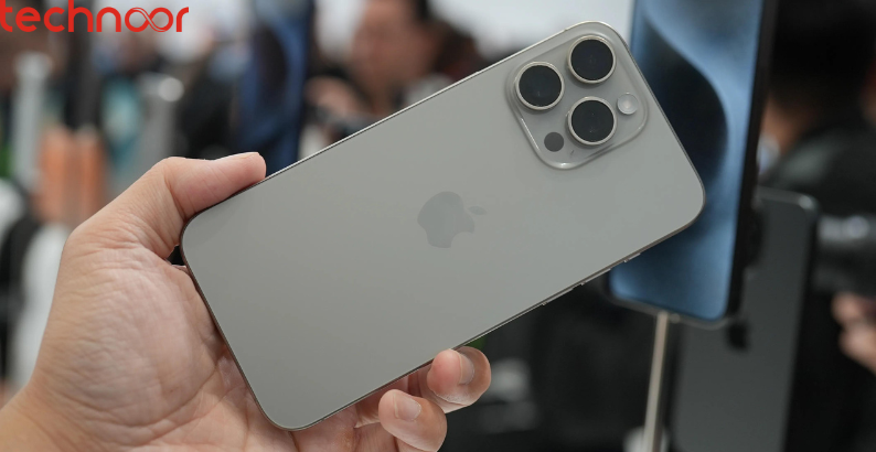 Apple iPhone 15 Pro: The Ultimate Smartphone Experience