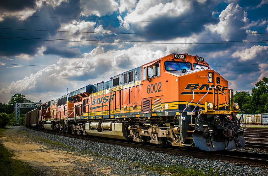 The Impact of Train Freight on Business Operations”