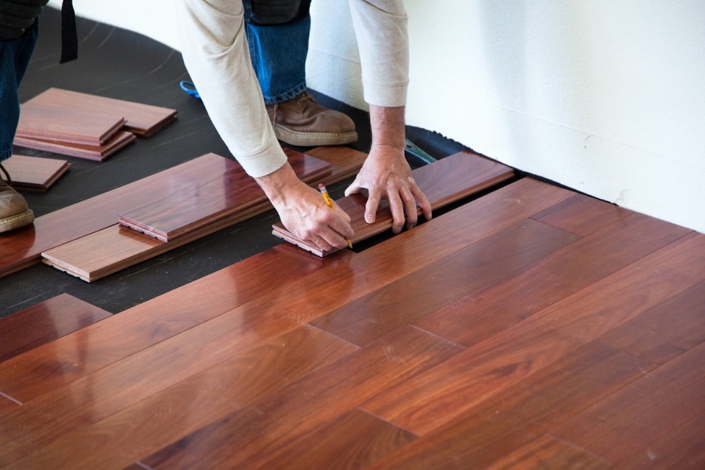 Refined Luxury: Professional Hardwood Refinishing