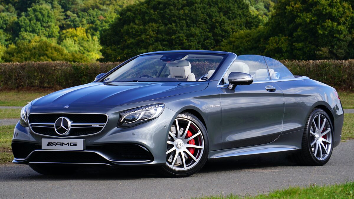 luxury chauffeur service
